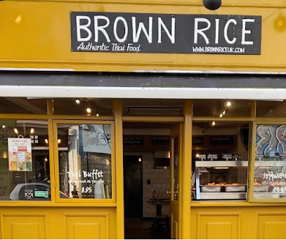Brown Rice, London