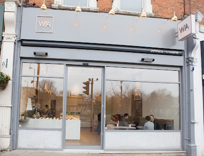 WA Cafe (Ealing), London