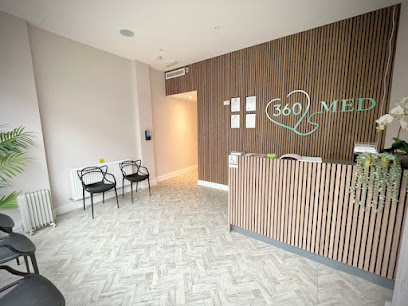360 Med | Private Medical Clinic - North London