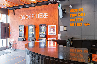 German Doner Kebab (GDK), London