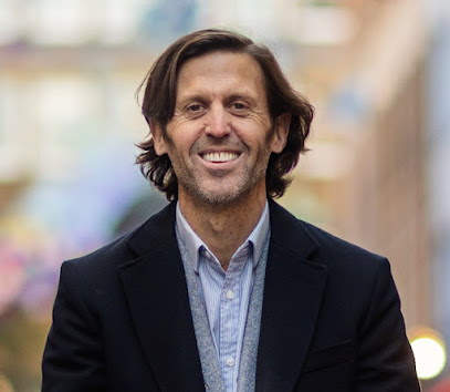 Adam Tallamy Life Coach, London
