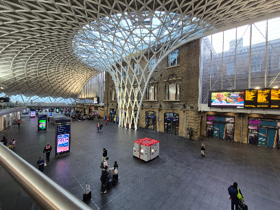 King’s Cross, London