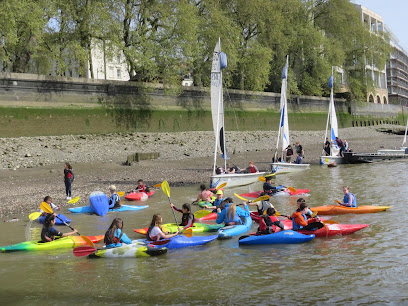 Westminster Boating Base, London