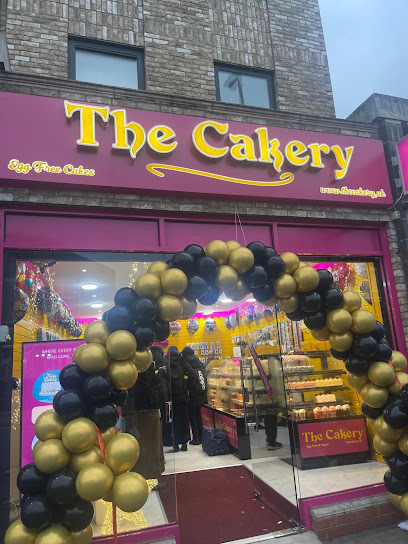 The Cakery Green Street, London