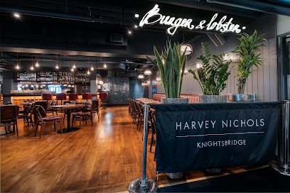 Burger & Lobster Knightsbridge, London