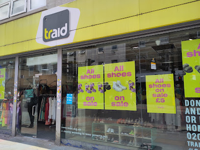 Traid Dalston, London