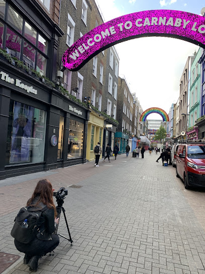Why Media, London