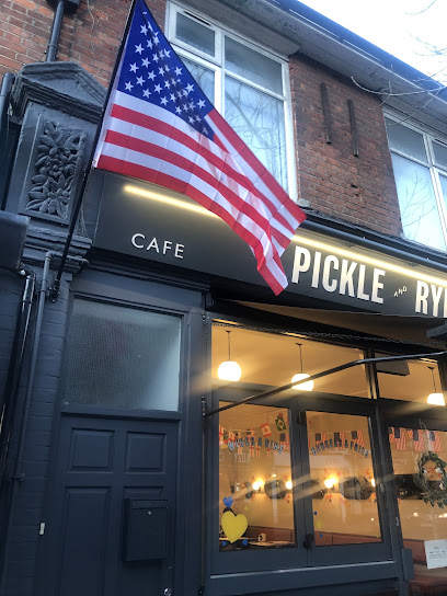 Pickle & Rye, London