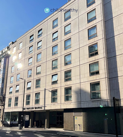 Childhealthy, London
