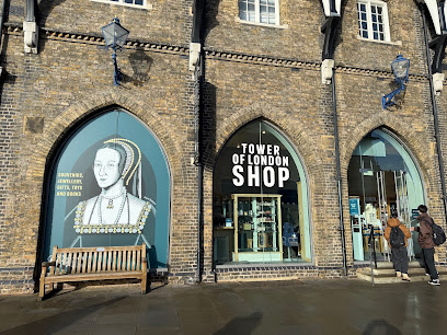 Tower of London Shop