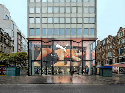 Puma Flagship, London
