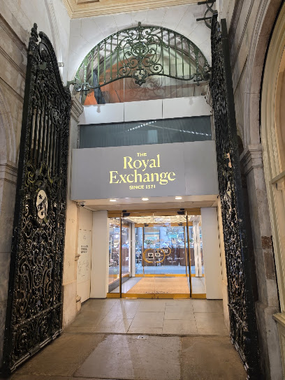 The Royal Exchange, London