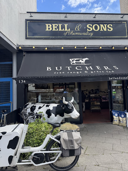 Bell & Sons Butchers, London