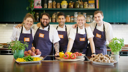Jamie Oliver Cookery School, Islington, London