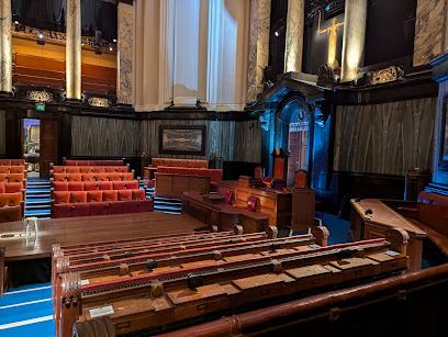 County Hall, London