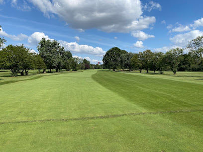 Ealing Golf Club, London