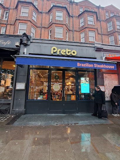 Preto Queensway, London