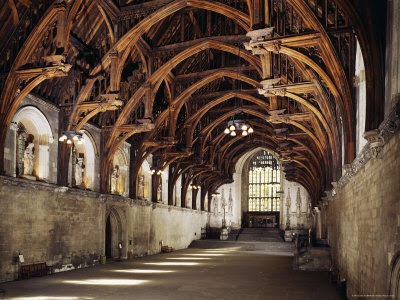 Westminster Hall, London