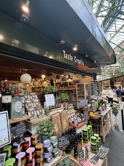 Borough Market, London