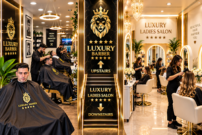 Luxury Barber, London