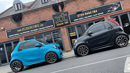 Xclusive Tints London