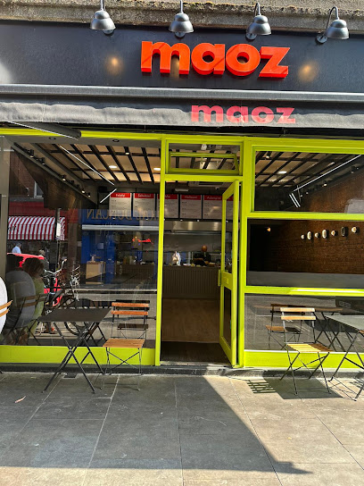 Maoz, London