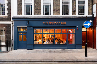 The Seafood Bar, London