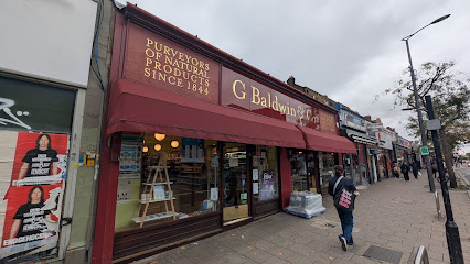 G Baldwin & Co, London