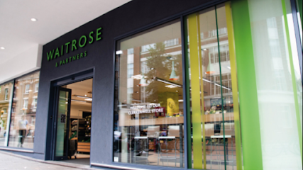 Waitrose & Partners, London