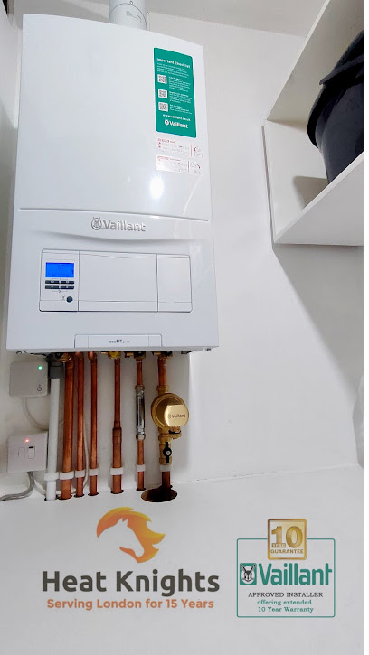 Heat Knights Boiler Repair London