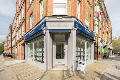 Frank Harris & Co. Bloomsbury & Kings Cross Estate Agents, London