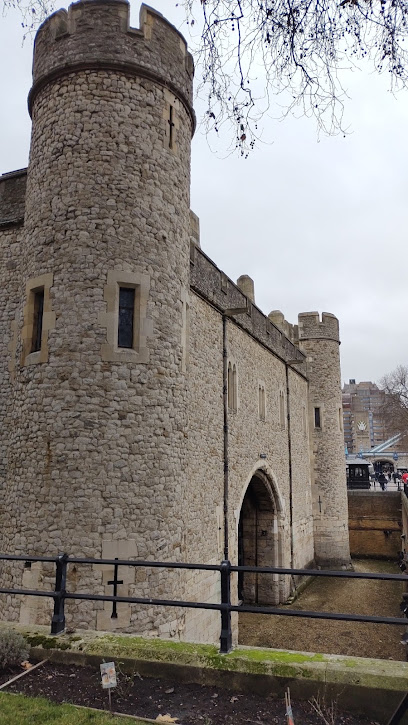 Lanthorn Tower, London