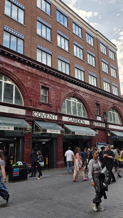 Covent Garden, London