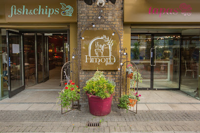 Amora Gusto Tapas & Bar, London