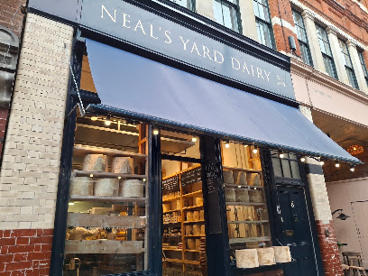 Neal's Yard Dairy, London