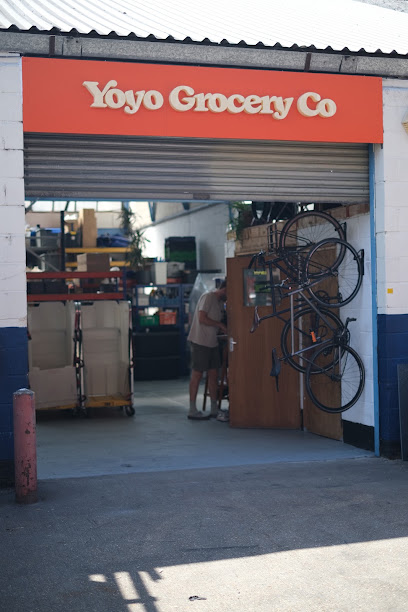 Yoyo Grocery Co, London