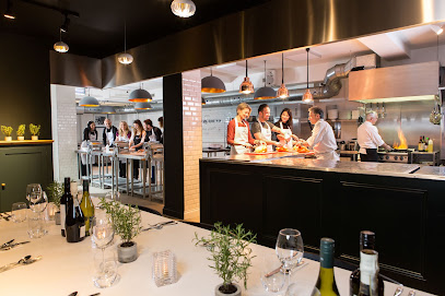 Underground Cookery School, London