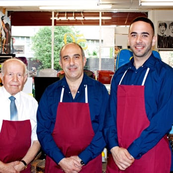 Michael's Shoe Repairs & Key Cutting, London