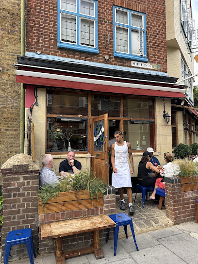 Tiella Trattoria & Bar, London
