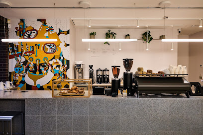 Origin Coffee (Charlotte Road), London