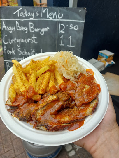 BRATHAUS by Flavour Culture, London