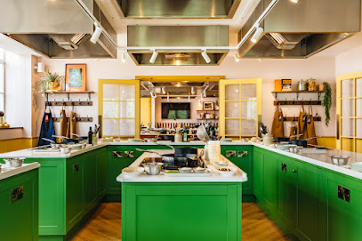 Jamie Oliver Cookery School, Oxford Street, London