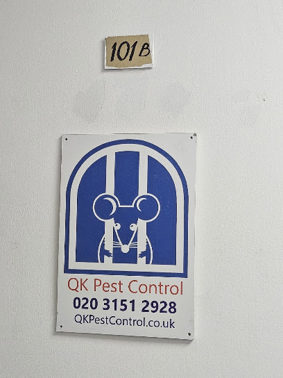 QK Pest Control Ealing, London
