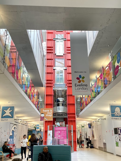 Evelina London Children's Hospital