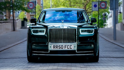 First Class Chauffeurs, London
