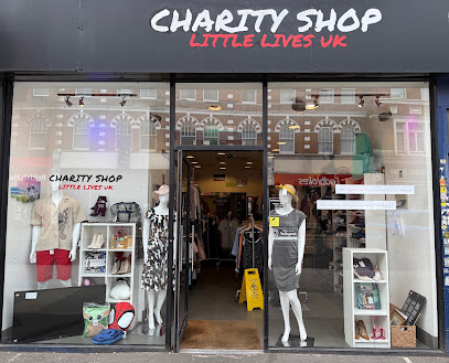 Charity Shop - Fulham Broadway | Little Lives UK, London