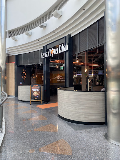 German Doner Kebab (GDK), London