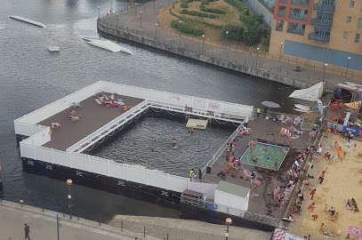 Dock Beach, London