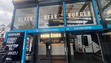Black Bear Burger - Camden, London