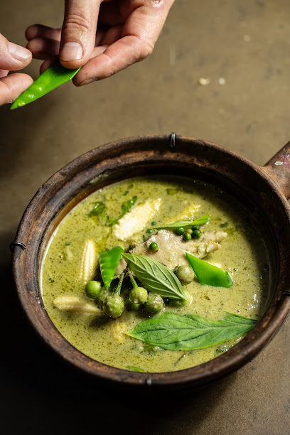 Food at 52 Cookery School, London
